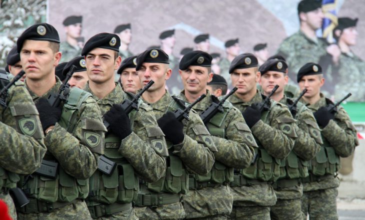 FSK transformohet në Ushtrinë e Kosovës brenda 10 viteve