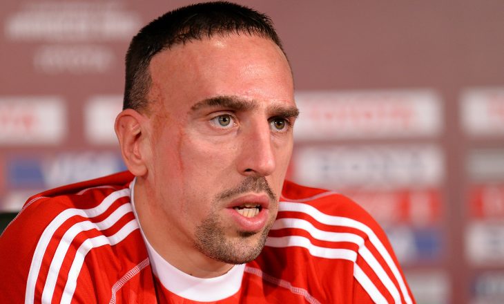 Bayern gjen zëvendësuesin e Franck Ribery