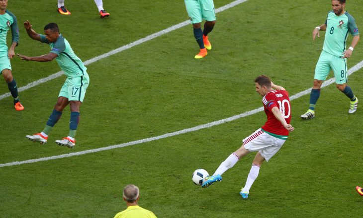 Tifozët zgjodhën golin më të bukur të Euro 2016