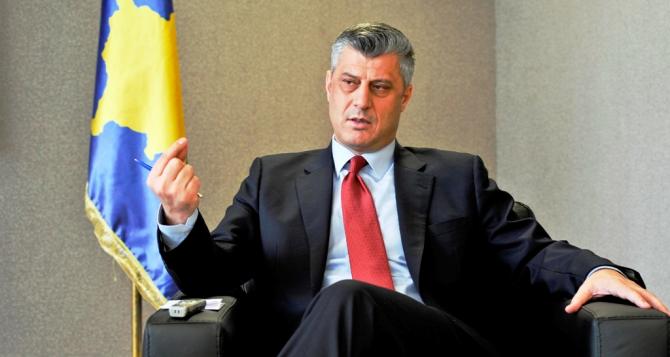 Ministrja serbe thotë se urdhërarresti kundër Thaçit është ende në fuqi