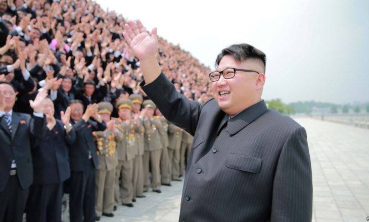 Koreja Veriore teston sërish armë bërthamore