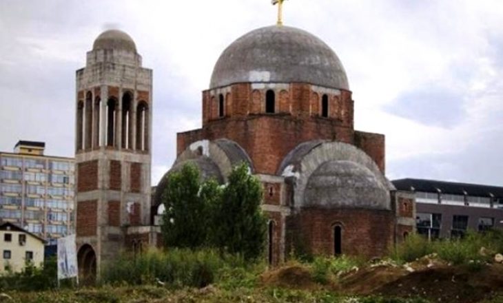 UP-ja nxjerr dokumente rreth kontestit me Kishën Ortodokse në oborrin e saj