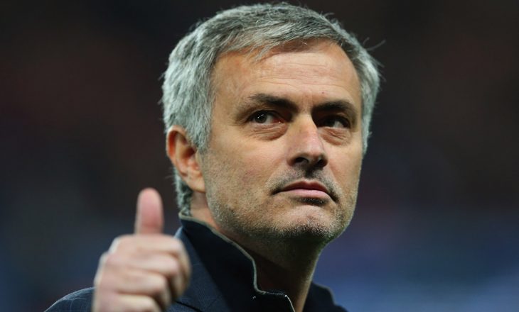 Mourinho fajëson Van Gaalin për tre humbjet radhazi
