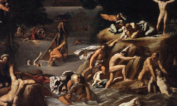Përmbytja e madhe – legjendat universale të botës së lashtë