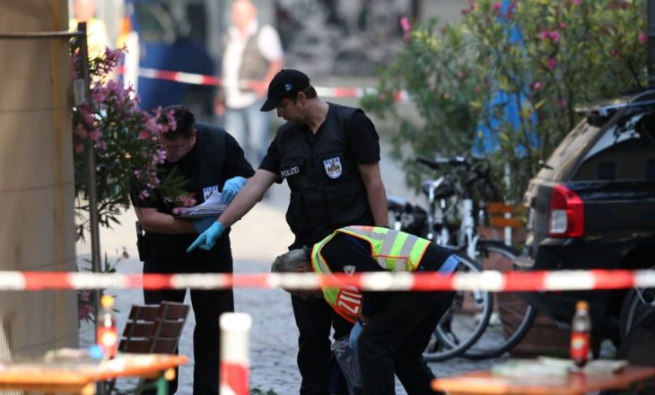 Gjermani: Sulmi në Ansbah, i motivuar nga ekstremizmi islamik