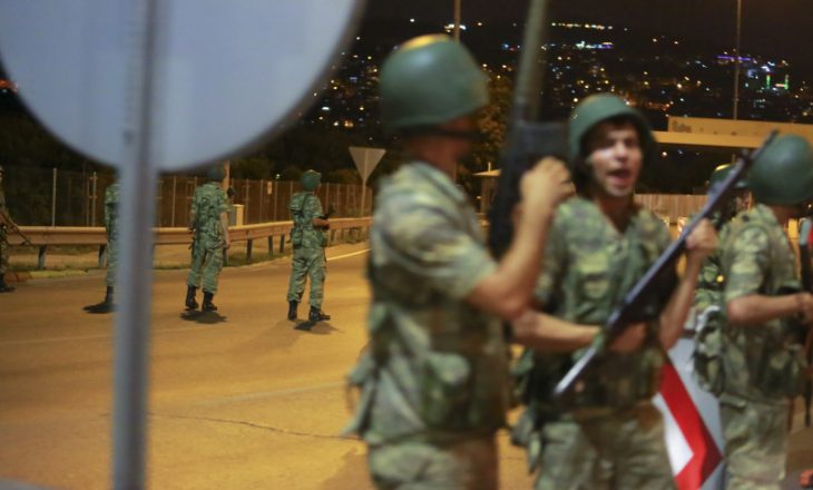 Sërish trazira në Turqi