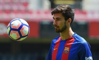 Andre Gomes tregon çfarë i tha Ronaldo pasi iu bashkua Barcelonës