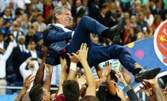 Trajneri i Portugalisë falënderon Greqinë