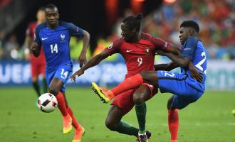 Heroi i finales, Eder: Ja çka më tha Ronaldo para se të hyja në fushë