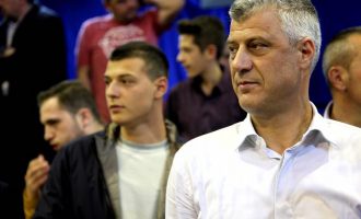 Gülen shkolloi djalin e presidentit Thaçi