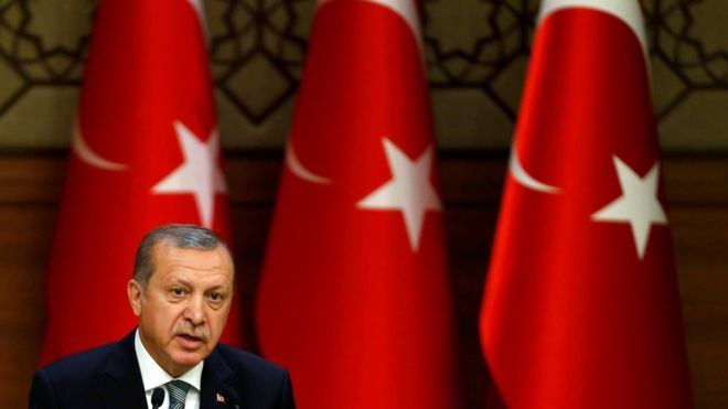 Erdogan shpërfillë kritikat e bashkësisë ndërkombëtare
