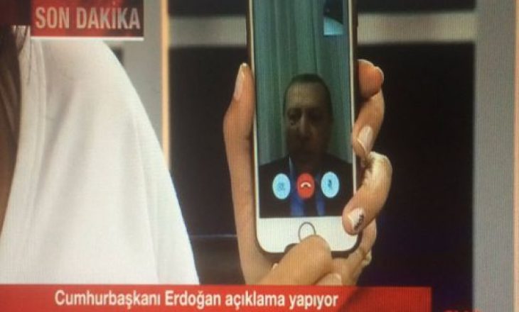 Paraqitet Erdogan: Ky është mesazhi i tij