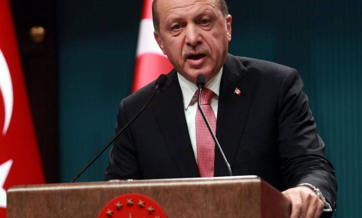 Erdogan: Evropa dhe Amerika t’i shikojnë punët e veta