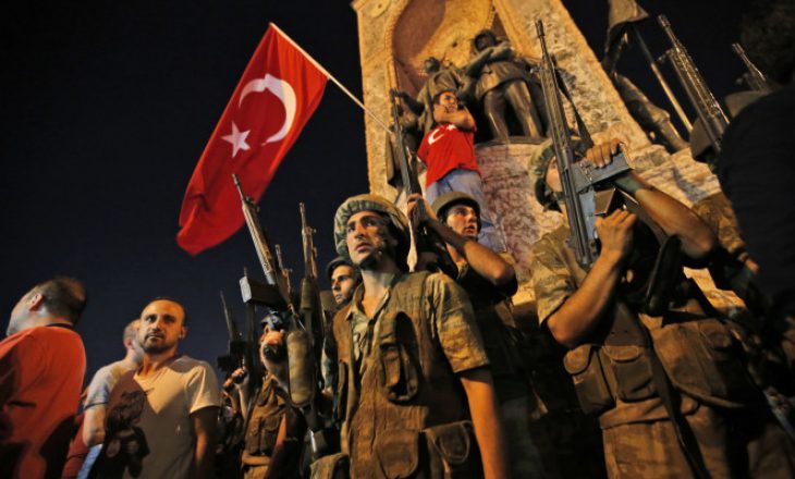 Agjencia turke e intelegjencës: Grusht shteti ka dështuar