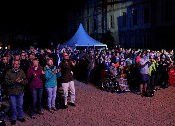 Sulmi në qytezën gjermane ndodhi afër hyrjes në një festival muzike