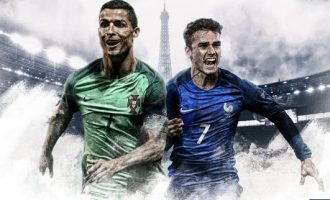 Përulja e Griezmann e meriton ‘Topin e Artë’ para imazhit të Ronaldos