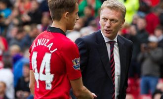 David Moyes transferon Januzajn tek skuadra e tij
