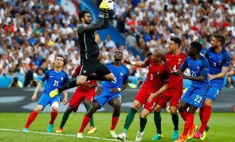 Francezët mjaftohen me fitimin e “Këpucës së Artë”