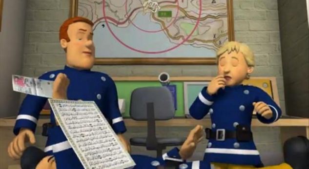 Episodi i serialit të animuar ku shkilet Kurani hiqet nga transmetimi