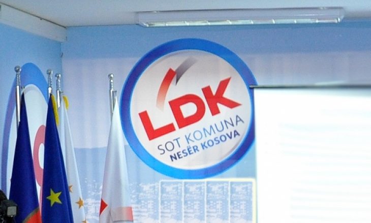 Gecaj: LDK-ja bojkotoi takimin se nuk e njeh Thaçin si President