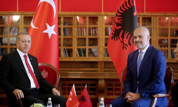 Kur ministrja shqiptare refuzonte kërkesën e Erdoganit për shkollat e Gulenit