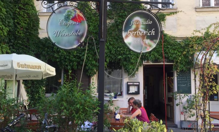 Brenda lokalit ku ndodhi shpërthimi në Ansbach të Gjermanisë