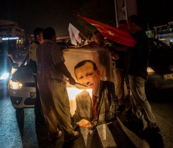 New York Times: Kundër grushti i shtetit në Turqi