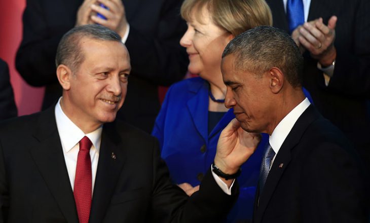 Hetimet për “puçin”, Erdogan merr mbështetjen e Obamës