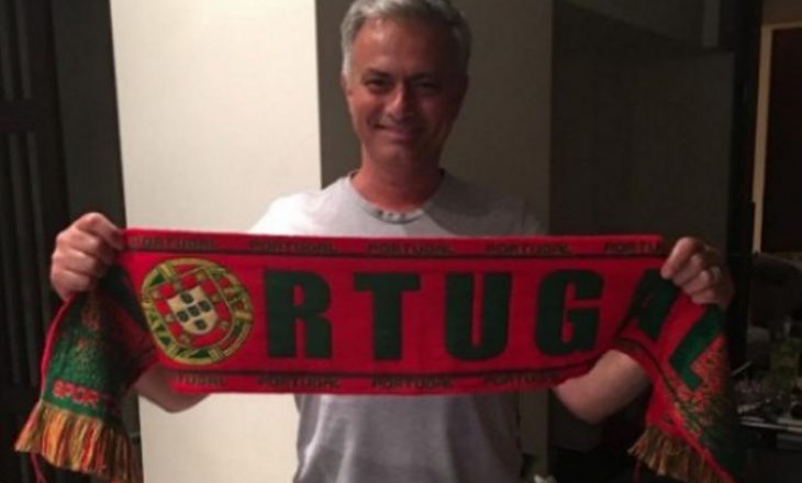 Mesazhi i Mourinhos pasi Portugalia fitoi evropianin