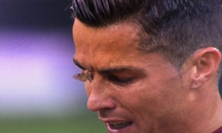 “Flutura e Ronaldos” për pak minuta shndërrohet në sensacion në Twitter