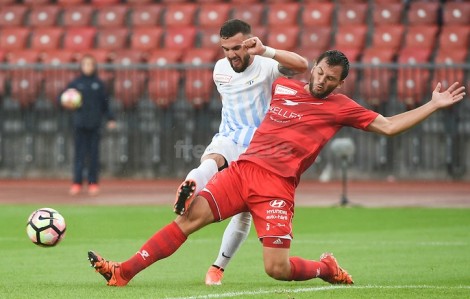 Sadiku shënon në ndeshjen e parë të Zyrihut, por nuk feston