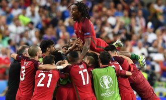 Renato Sanches mposht Hysajn në duel për një çmim