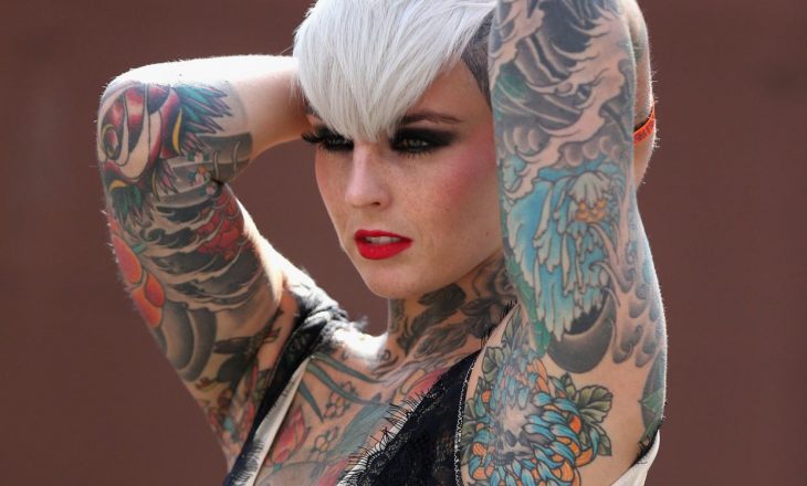 Tatuazhet mund të shkaktojnë kancer