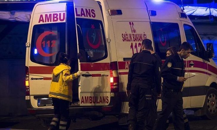 Sulm në Turqi, vriten dy policë