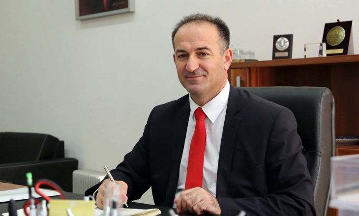 UPZ: Inspektorati i Punës gjobiti me tendencë rektorin Ramë Vataj