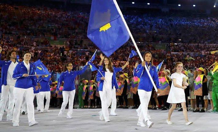 Renditja momentale e Kosovës në “Rio 2016”
