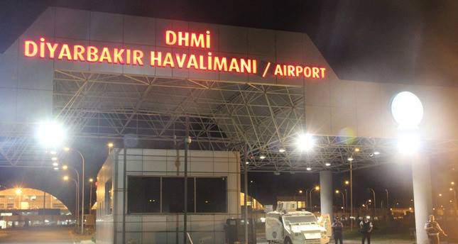 Bombardohet aeroporti i Dijarbakirit në Turqi