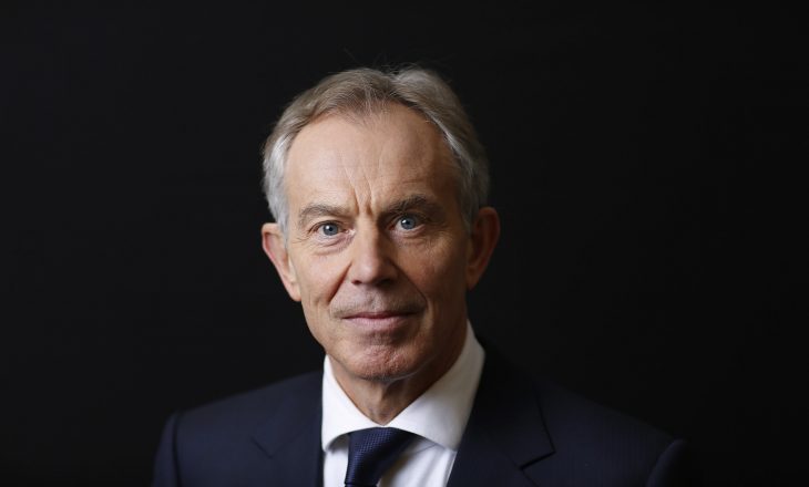 Tony Blair angazhohet për të kundërshtuar daljen nga BE-ja