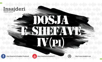 Dosja e Shefave IV: Veprimet e dyshimta të Grabovcit në koordinim me Thaçin