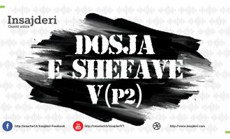 Dosja e Shefave V: Buja cakton dostat në Universitetin e Pejës, Grabovci në Bordin e KEK-ut (p2)