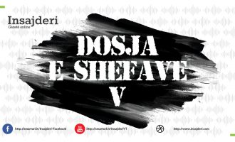 Dosja e Shefave V: Përplasja Buja – Grabovci për një pozitë të lartë shtetërore
