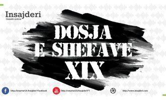 Dosja e Shefave XIX: Intervenimi i Grabovcit për kushëriun e kreut të Administratës Tatimore