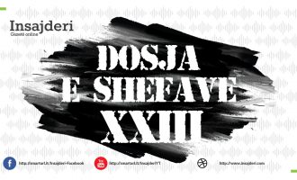 Dosja e Shefave XXIII: Shërbëtorët medial të Adem Grabovcit