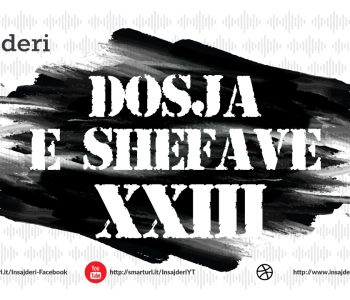 Dosja e Shefave XXIII: Shërbëtorët medial të Adem Grabovcit