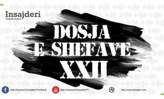 Dosja e Shefave XXII: Grabovci kishte kërcënuar Jakup Krasniqin – “Ftyra” ta kanë lokën