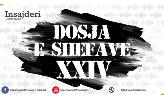 Dosja e Shefave XXIV: Grabovci e quan Flora Brovinën “idiote”