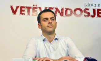 Arrestohet Driton Çaushi