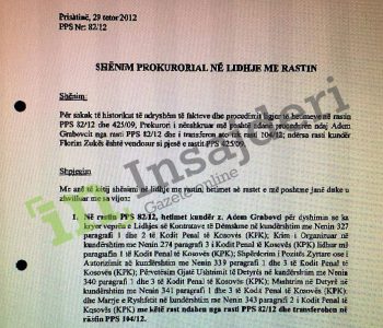 Dosja e Shefave: Shteti në dorë të nëntokës