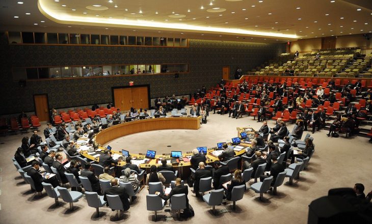 Mësoni se a kaloi rezoluta e Rusisë në Këshillin e Sigurimit rreth sulmeve në Siri