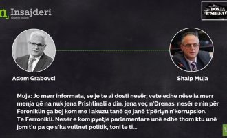Shaip Muja edhe 5 vite pas nuk tregon për korrupsionin në Feronikeli